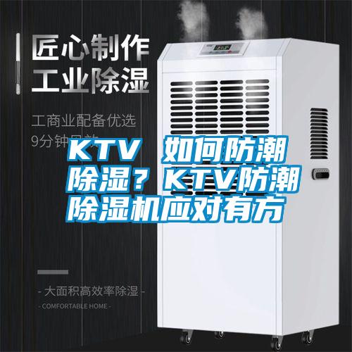 KTV 如何防潮除湿？KTV防潮除湿机应对有方