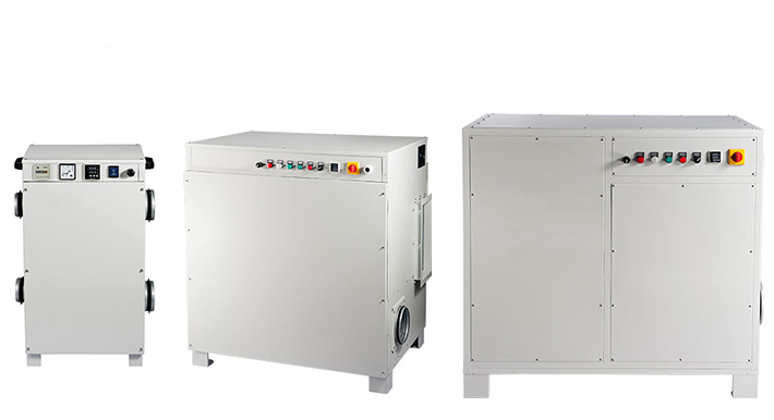 转轮除湿机设备如何选型?(图1) 转轮除湿机的选型方法