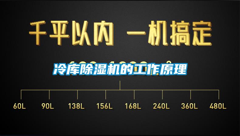 冷库除湿机的工作原理