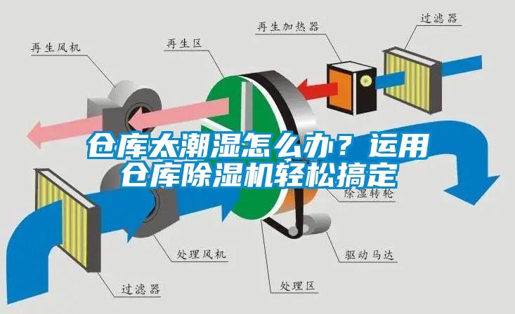 仓库太潮湿怎么办？运用仓库除湿机轻松搞定