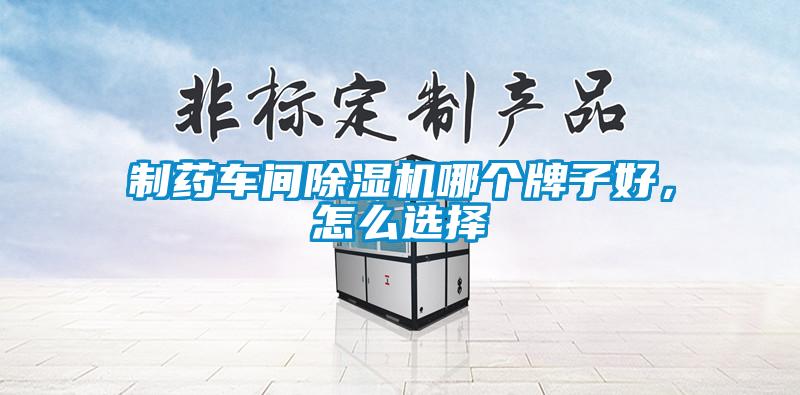 制药车间除湿机哪个牌子好，怎么选择