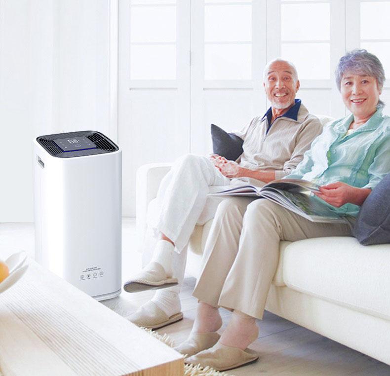 安诗曼烟草专用除湿机--防止烟叶受潮霉变的利剑