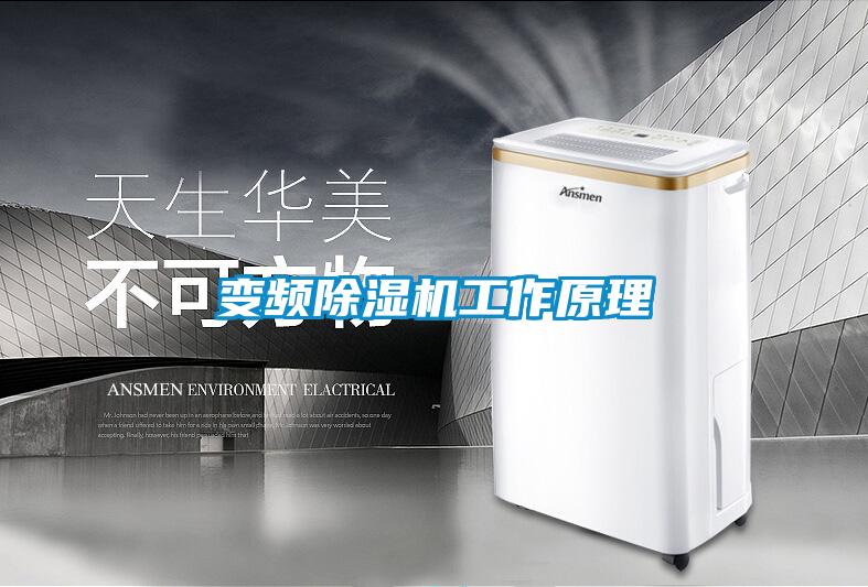 变频除湿机工作原理
