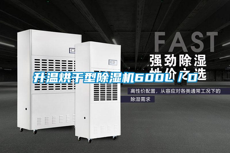 升温烘干型除湿机600L／D