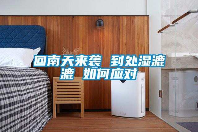 回南天来袭 到处湿漉漉 如何应对