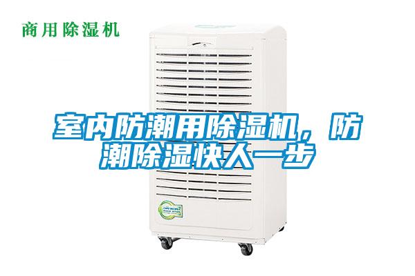 室内防潮用除湿机,防潮除湿快人一步