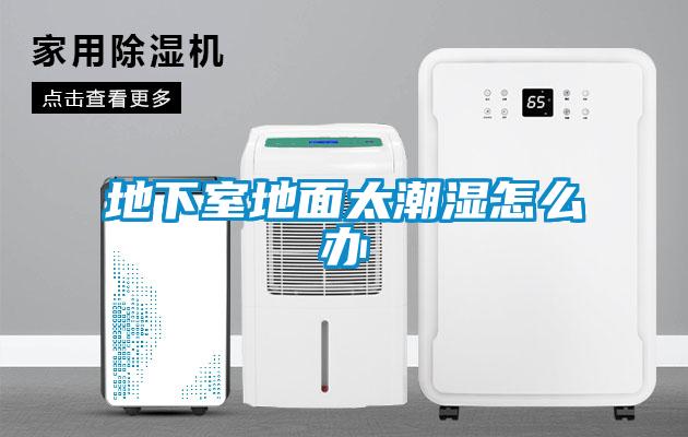 地下室地面太潮湿怎么办