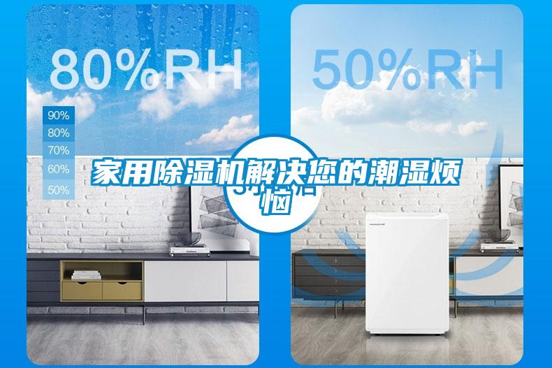 家用除湿机解决您的潮湿烦恼