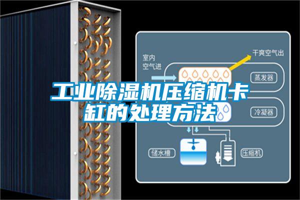 工业除湿机压缩机卡缸的处理方法