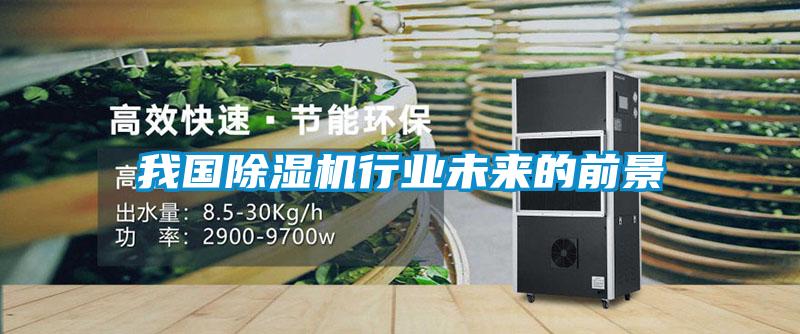 我国除湿机行业未来的前景