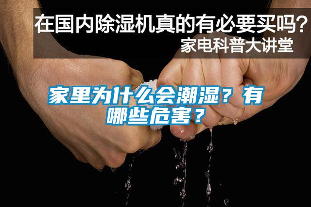 家里为什么会潮湿？有哪些危害？