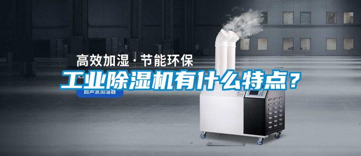 工业除湿机有什么特点?