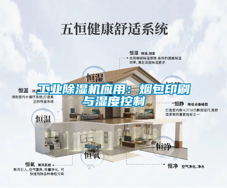 工业除湿机应用：烟包印刷与湿度控制