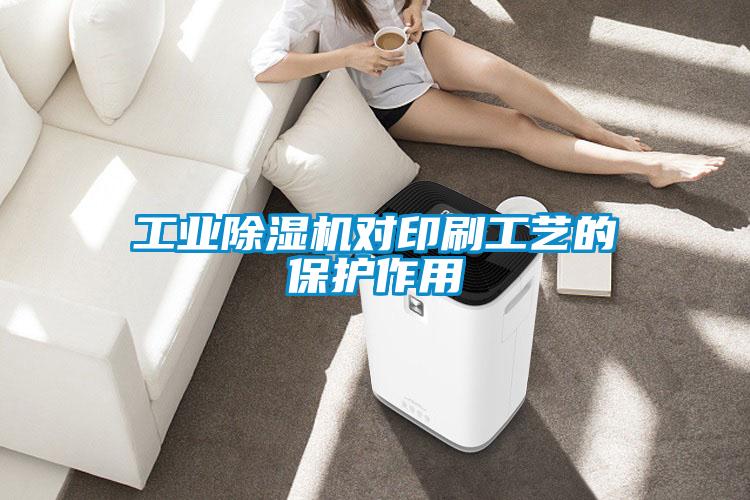 工业除湿机对印刷工艺的保护作用