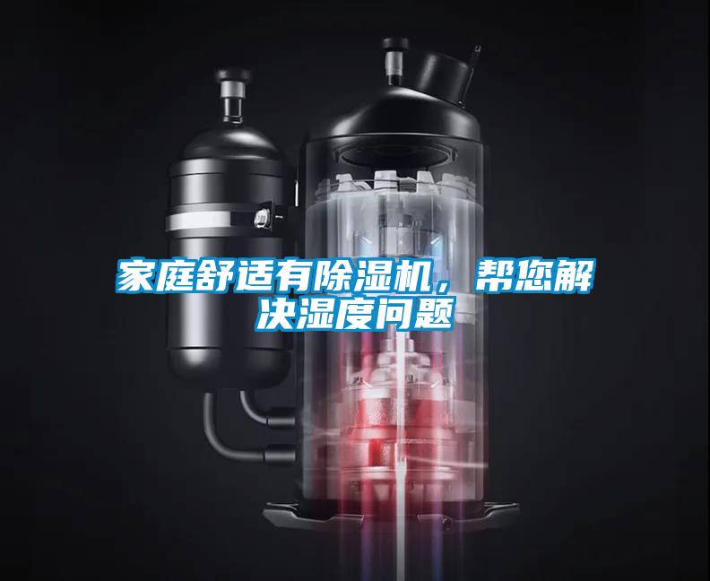 家庭舒适有除湿机，帮您解决湿度问题