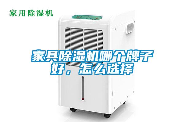 家具除湿机哪个牌子好，怎么选择