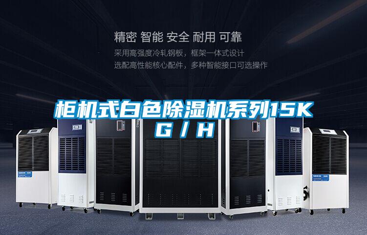 柜机式白色除湿机系列15KG／H