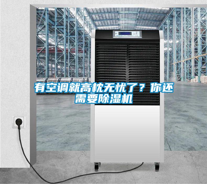 有空调就高枕无忧了？你还需要除湿机