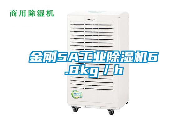金刚5A工业除湿机6.8kg／h