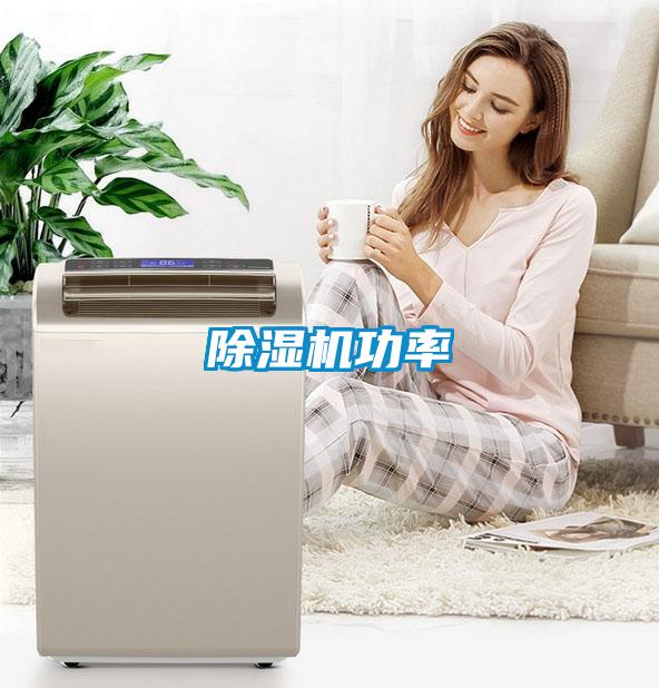除湿机功率
