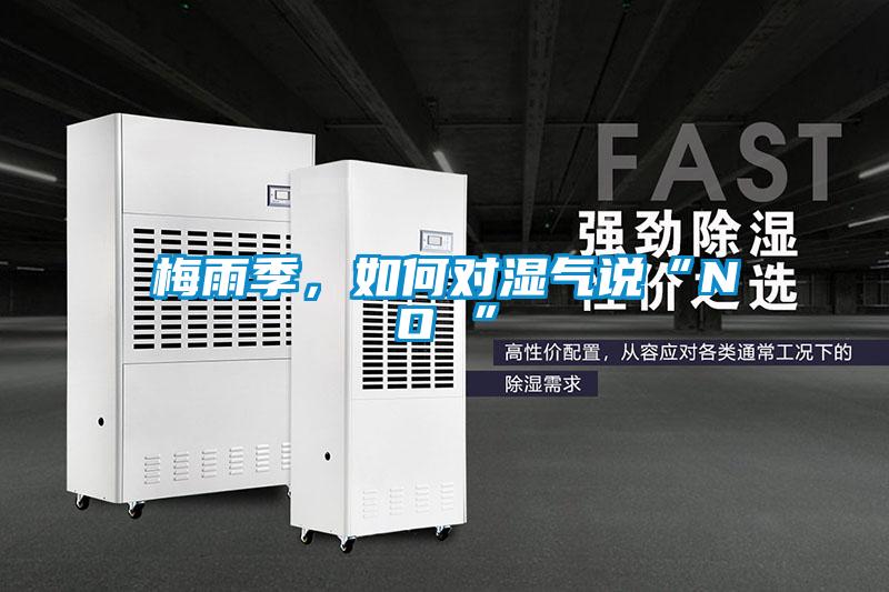 梅雨季，如何对湿气说“NO ”