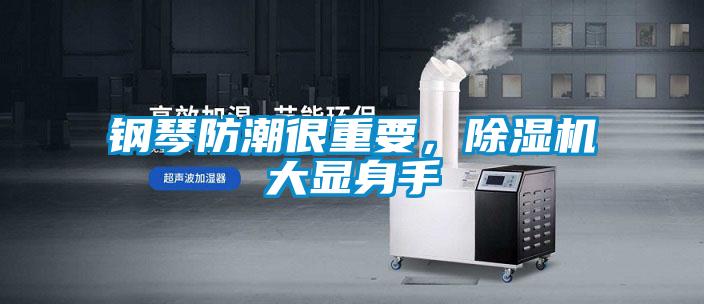 钢琴防潮很重要，除湿机大显身手