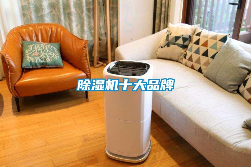 除湿机十大品牌