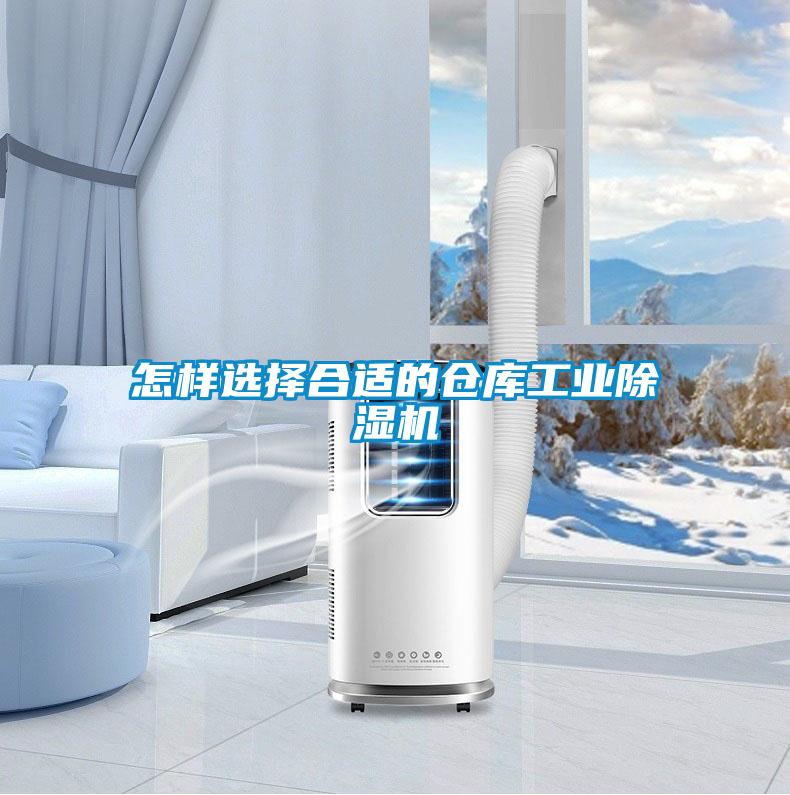 怎样选择合适的仓库工业除湿机