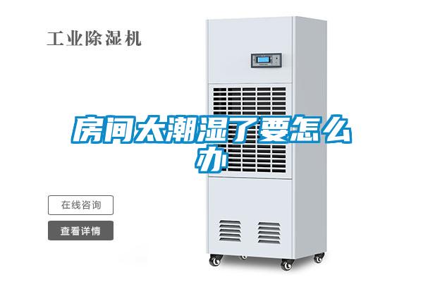 房间太潮湿了要怎么办