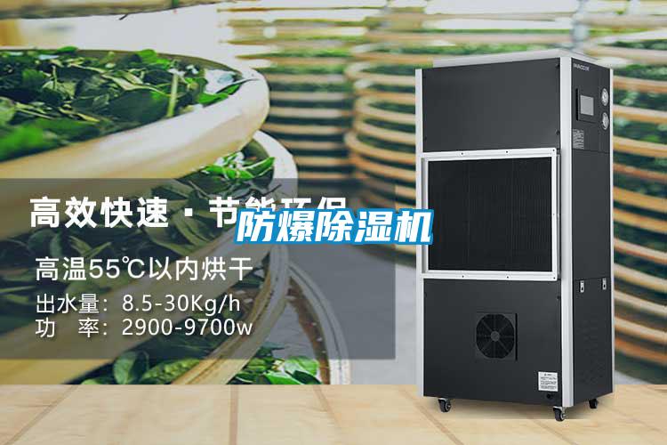 防爆除湿机
