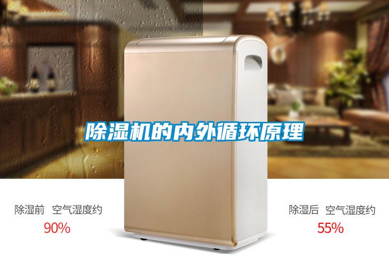 除湿机的内外循环原理