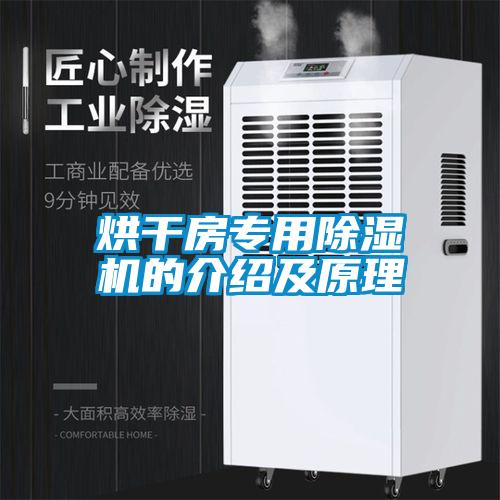 烘干房专用除湿机的介绍及原理