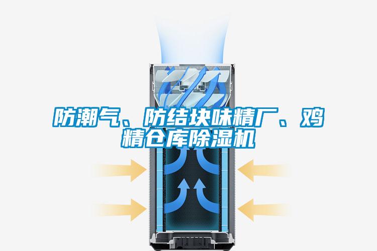 防潮气、防结块味精厂、鸡精仓库除湿机