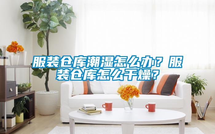 服装仓库潮湿怎么办？服装仓库怎么干燥？