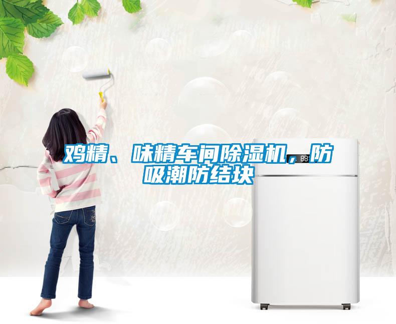 鸡精、味精车间除湿机，防吸潮防结块