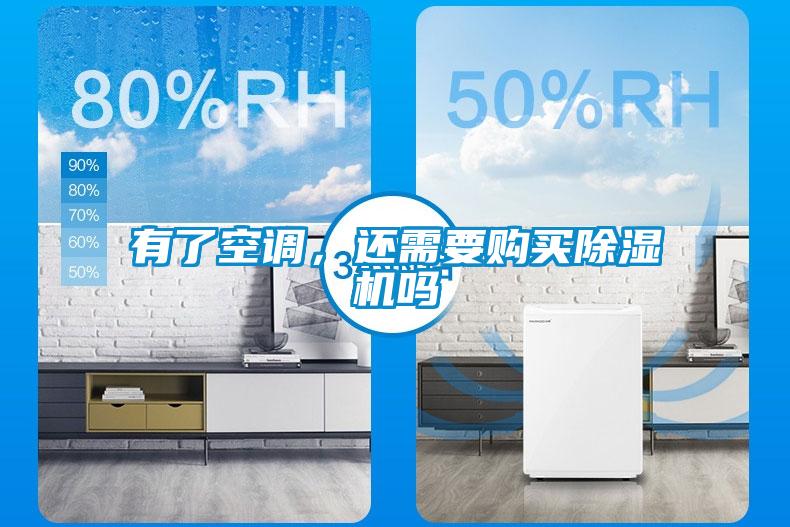有了空调,还需要购买除湿机吗