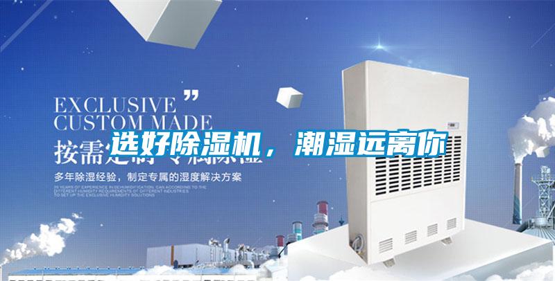 选好除湿机，潮湿远离你