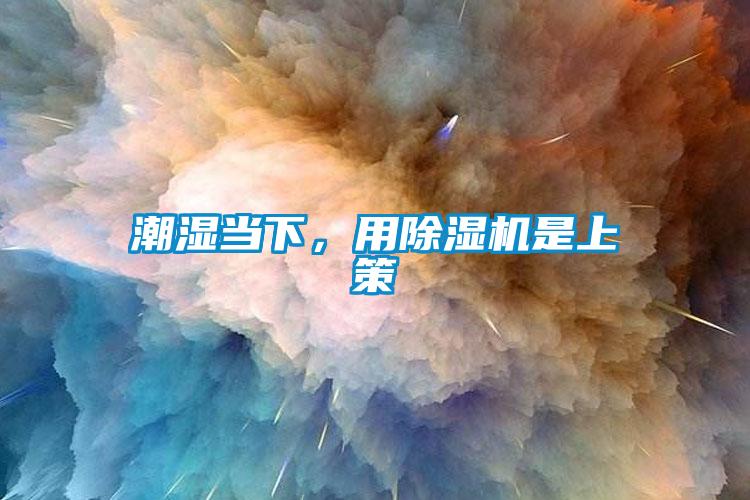 潮湿当下，用除湿机是上策