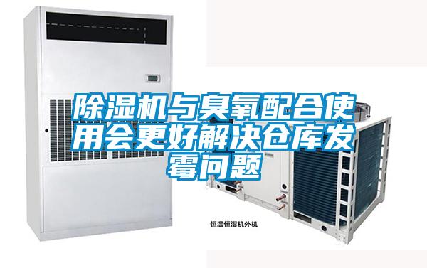 除湿机与臭氧配合使用会更好解决仓库发霉问题