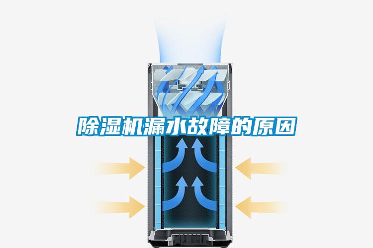 除湿机漏水故障的原因
