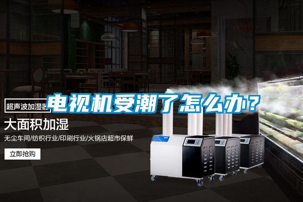 电视机受潮了怎么办？