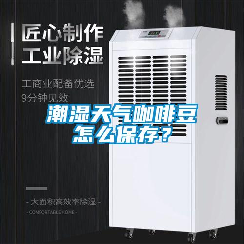 潮湿天气咖啡豆怎么保存?
