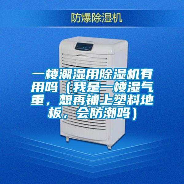一楼潮湿用除湿机有用吗（我是一楼湿气重，想再铺上塑料地板，会防潮吗）