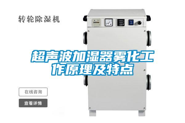 超声波加湿器雾化工作原理及特点