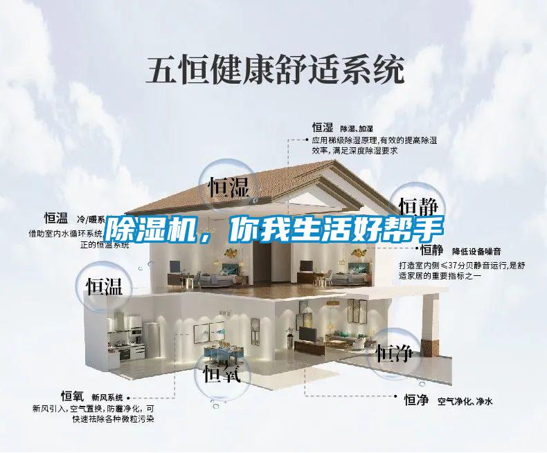 除湿机，你我生活好帮手