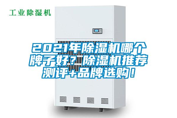 2021年除湿机哪个牌子好？除湿机推荐测评+品牌选购！