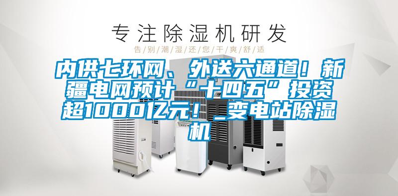 内供七环网、外送六通道！新疆电网预计“十四五”投资超1000亿元！_变电站除湿机