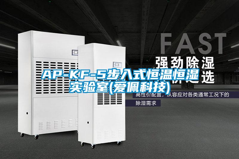 AP-KF-5步入式恒温恒湿实验室(爱佩科技)