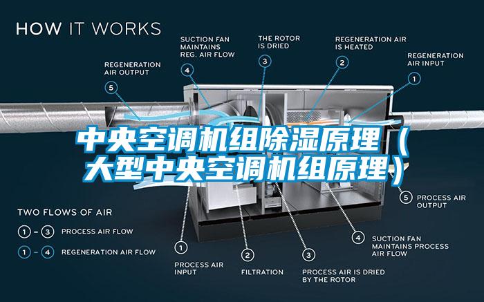 中央空调机组除湿原理（大型中央空调机组原理）