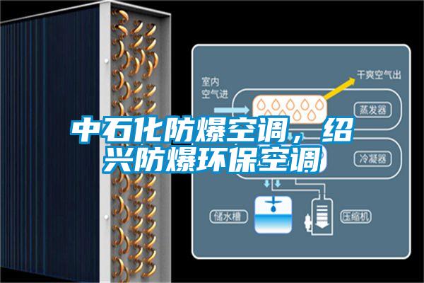 中石化防爆空调,绍兴防爆环保空调